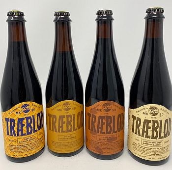 Mikkeller Traeblod Barrel-Aged